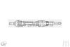IPD 331612 Drive Shaft